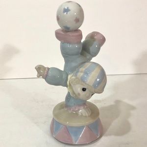 Precious Moments Musical Enesco Figurine